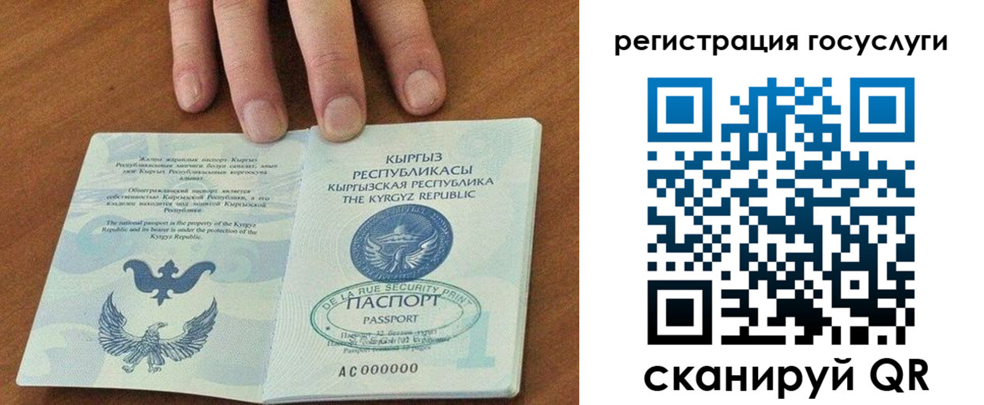 прописка ребенка в Кусе